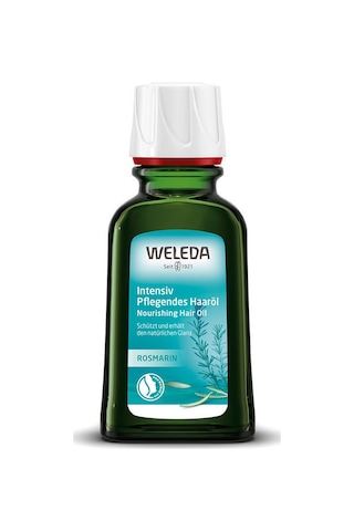 Weleda Organik Besleyici Saç Bakım Yağı 50 Ml