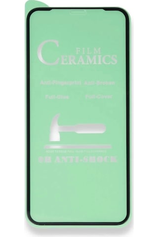 General Mobile Gm 22 Seramik Nano Ekran Koruyucu