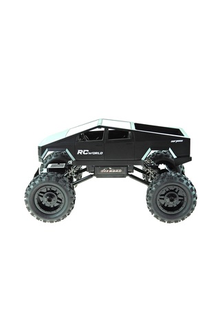 Suv Car I1:14 Ölçek Uzaktan Kumandalı Araba Süperşıklı Şarjlı