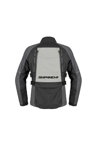 Spıdı Crossmaster 2 H2out Ceket Siyah Gri