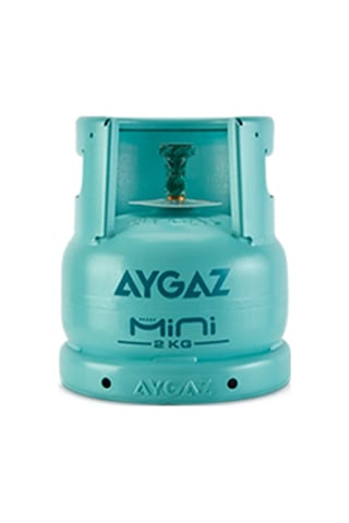 Aygaz Mini Tüp
