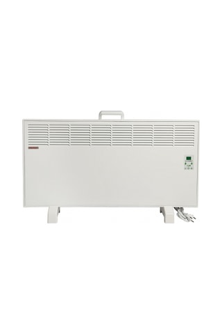 İvigo Dijital Beyaz 2500w Konvektör Isıtıcı