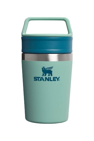 Stanley The Cafe-To-Go Seyahat Bardağı 0.23 LT Spring Green