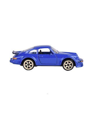 Majorette Vintage Metal Diecast Porsche 934
