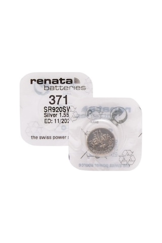 Renata Sr920sw-371 Saat Pili