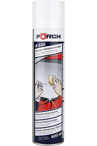 Förch R530 Yoğun Cam Temizleyici Sprey 400 ML