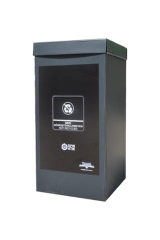 Geri Dönüşüm Atık Kutusu - Geri Dönüştürülemeyen