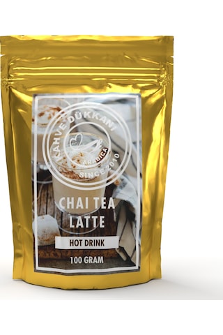 Chai Tea Latte Tozu 100gr Diğer Chai Tea Latte Tozu 100gr Diğer