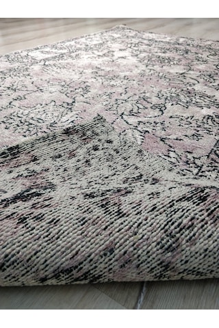 Türkmen Halı Vintage Mood 3201A Lila 120X180Cm Kilim