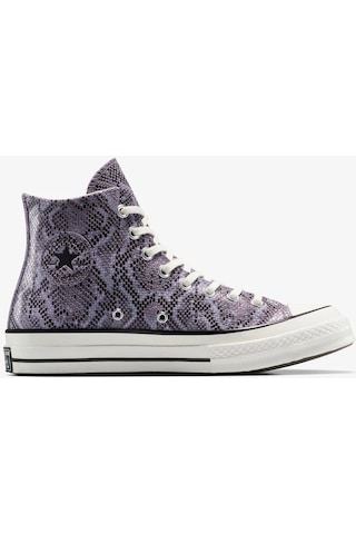 Converse Chuck 70 Unisex Mor Sneaker-8761 Mor