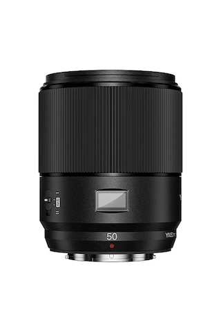 Yongnuo YN50mm F1.8X DA DSM PRO Fujifilm X Mount Uyumlu Otofokus Prime Lens