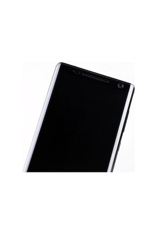 Gor Nokia 8 Sirocco 3d Kavisli Full Darbe Emici Ekran Koruyucu 2 Adet Set- 5775