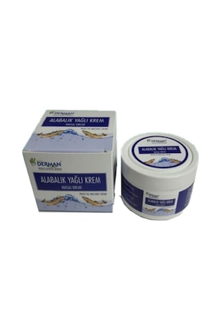 Doğa Derman Alabalık Yağı Masaj Kremi 100 ML