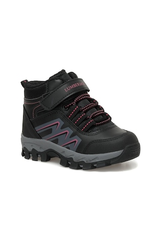 Lumberjack Under Hi 2Pr Siyah Kız Çocuk Outdoor Bot 101169173 Siyah