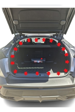 Opel Astra G Sedan 1998-2009 Şen-las Bagaj Fitili Şl6405