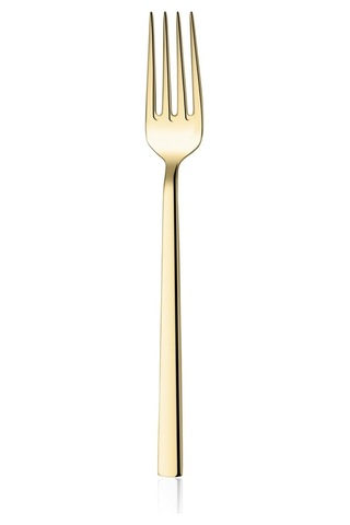 Neva N3557 Trend Gold 72 Prç Çatal Kaşık Bıçak Seti Altın