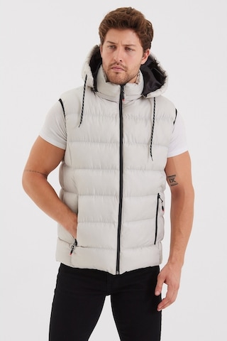 Euromoda Everest Erkek Spor Günlük Silikon Dolgu Çıkartılabilen Fermuarlı Taş