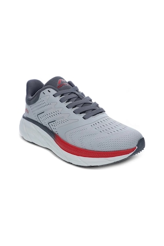Tuğba Ortopedi 4302 Erkek Rahat Sneaker GRİ