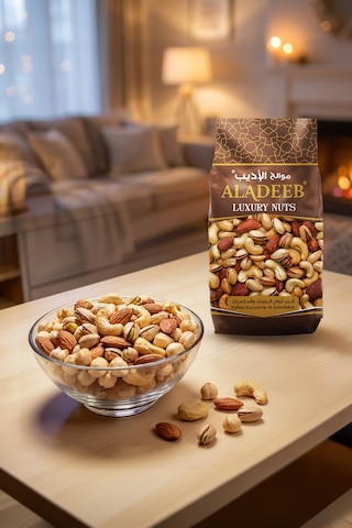 3-lü Karışık Kuruyemiş 500 Gram