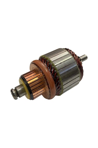 12v Marş Kollektörü Bosch Tipi 11 Diş Peugeot-seat-skoda-vw 87556890