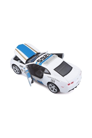 Maisto 2010 Chevrolet Camaro Ss Rs 1/24 Model Araba