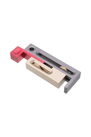 Rox Wood 0040 Alüminyum Hassas Zıvana Boşluk İşaretleme Aparatı