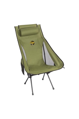 Funky Chairs Sky Ultralight Katlanabilir Kamp Sandalyesi - Haki