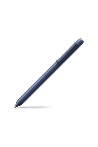 Faber-castell Avori Tükenmez Kalem Toz Mavi Mavi