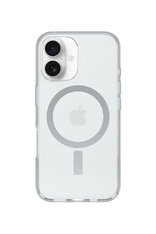 Symmetry Serisi Şeffaf Magsafe Şeffaf Kılıf İphone 16 Uyumlu Darbeye Ve Düşmeye Karşı Koruyucu Koruyucu Kılıf, Diğer