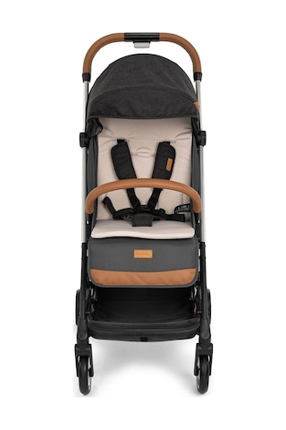 Pıerre Cardın Karma +plus Bebek Arabası Sıyah - Siyah