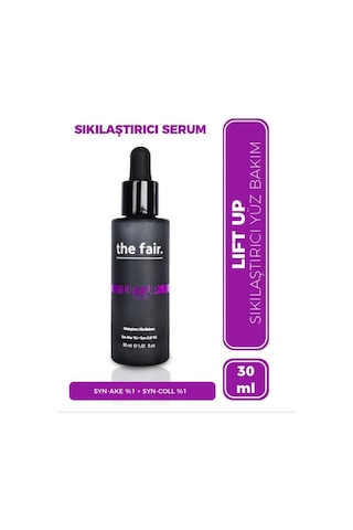 The Fair Sıkılaştırıcı Aydınlatıcı Cilt ve Göz Çevresi Bakım Seti