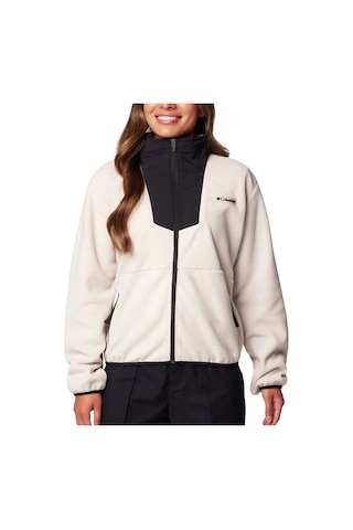 Columbia Columbıa Sequoıa Grove Kadın Sweatshırt 2085313-278 Krem