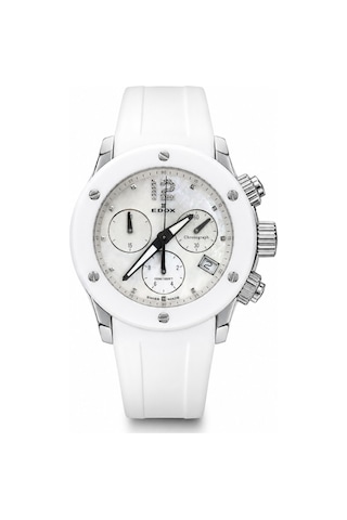 Edox ED104033BNAIN Kadın Kol Saati
