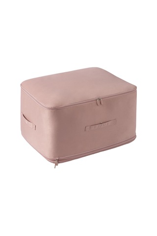 Suntek Kendinden Sıkıştırma Organizatör Çantası Pembe