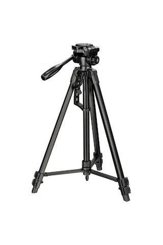 135 Cm İnce Ayarlı Fotoğraf Çekim Tripodu