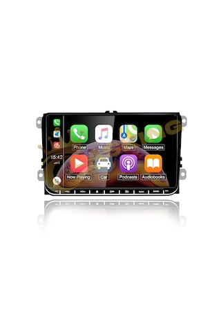 Volkswagen Jetta 9 Inch 2gb Ram 32gb Hafıza Multımedıa Carplay