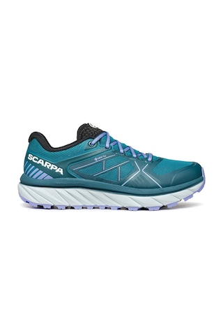 Scarpa Spin Infinity Wmn Gore-tex Kadın Koşu Ayakkabısı Lake Blue - Violet