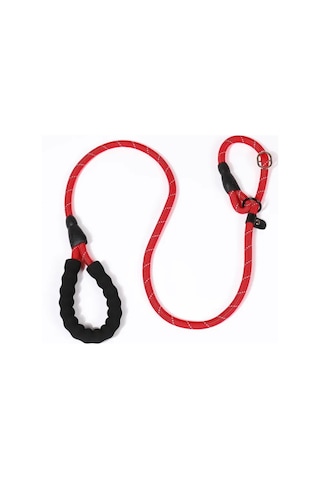 Mixpet Köpek Boyun Yürüyüş Gezdirme Tasması 0.8 x 140 CM Mavi