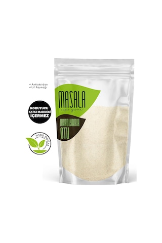 Masala Karnıyarık Otu Tozu Psyllium 150 G