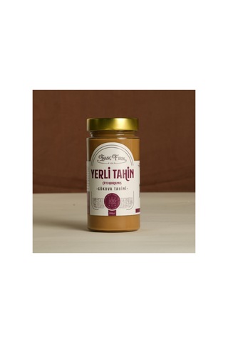 Çifte Kavrulmuş Yerli Tahin 500 Gr - Gökova Susamından Yoğun Lezzet - 841872357