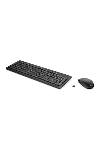 Hp 330 Kablosuz Klavye-mouse Set Ingilizce Klavye Optik