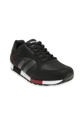 Lescon Boston 6 Unisex Spor Ayakkabı Siyah