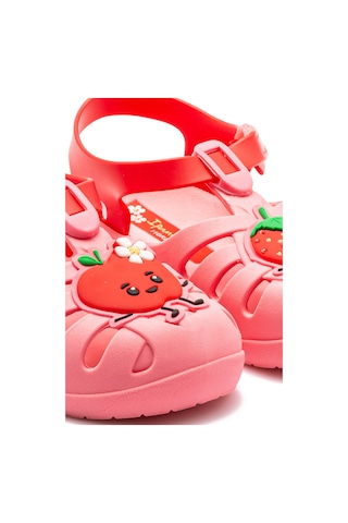 Summer Çocuk Sandalet Pembe 21/29 Pembe