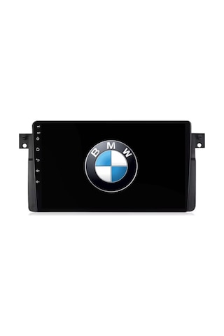 Bmw 3 Serisi E46 Android Multimedya Sistemi 4-64 For-x 1998-2005
