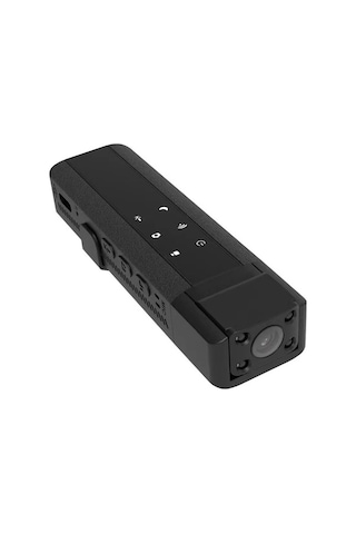 Novahub Taşınabilir Siyah Kamera: Toplantı, Ses Ve Hareket Kaydı İçin İdeal Siyah