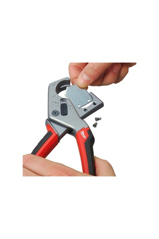 Milwaukee Plastik Boru Kesme Makası Yedeği 25 Mm 4932479408