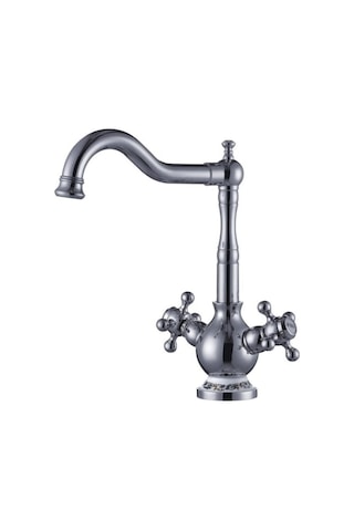 Orka Truva Mutfak Armatürü Krom - Tr3505- Krom