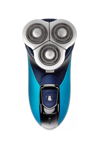 Starwind Ssh 1525 Döner Tıraş Makinesi Mavi 251217152