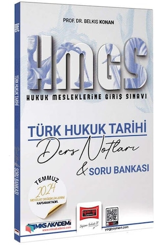 Yargı 2025 Hukuk Mesleklerine Giriş Sınavı Türk Hukuk Tarihi Ders Notları Soru Bankası