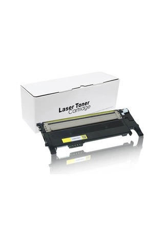 Samsung Clt-Y407S Sarı Uyumlu Toner-Clp-320-Clp-325-Clp-320N